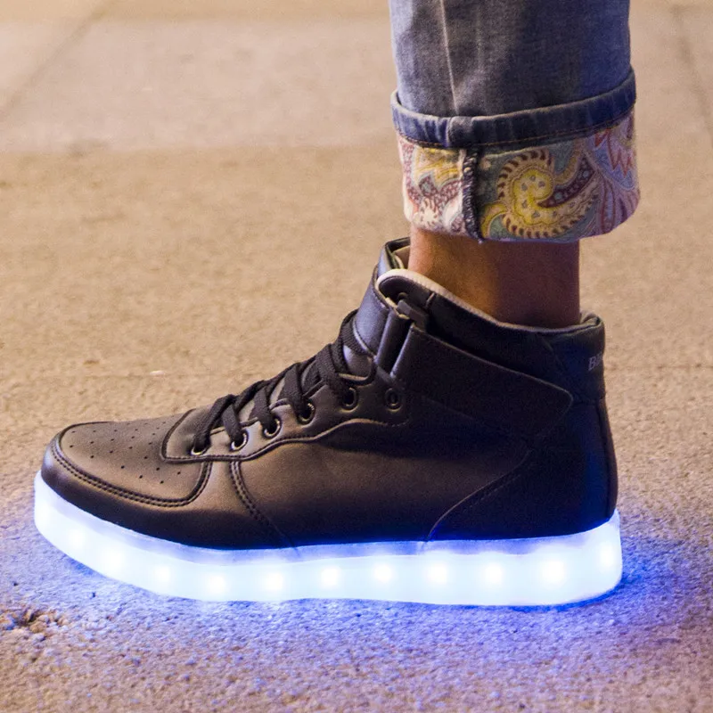 
2017 Man Leather Casual Shoe High Neck Shoes For Men 