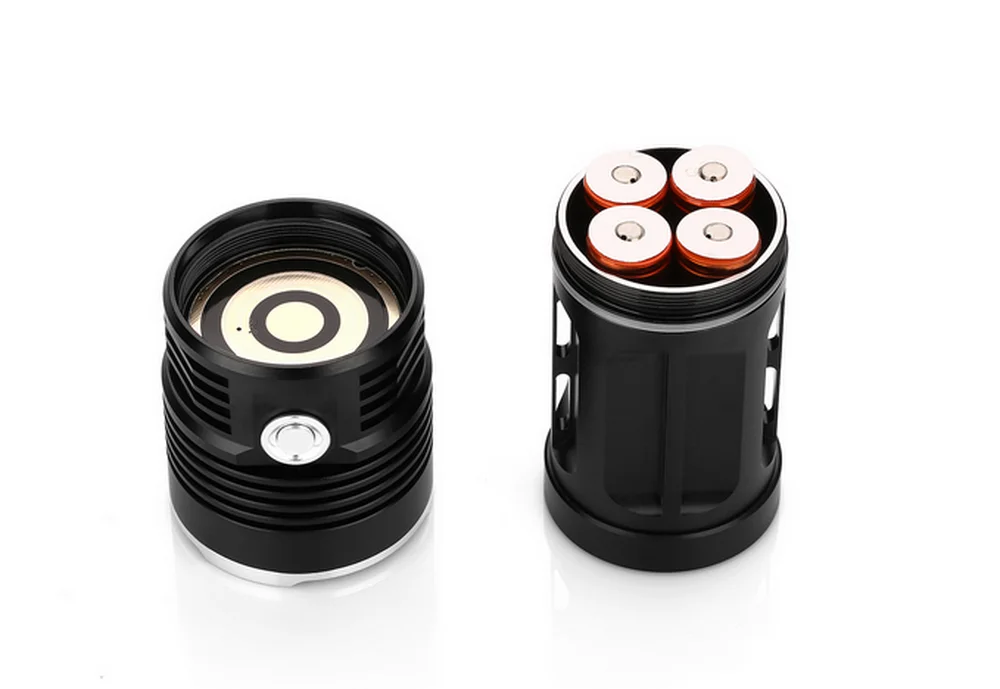 High Power 18 LED White 38000LM 3 Mode Searching Torch LED Lantern Flashlight