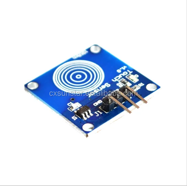 TTP223B 1 channel Jog digital touch sensor/capacitive touch touch switch modules
