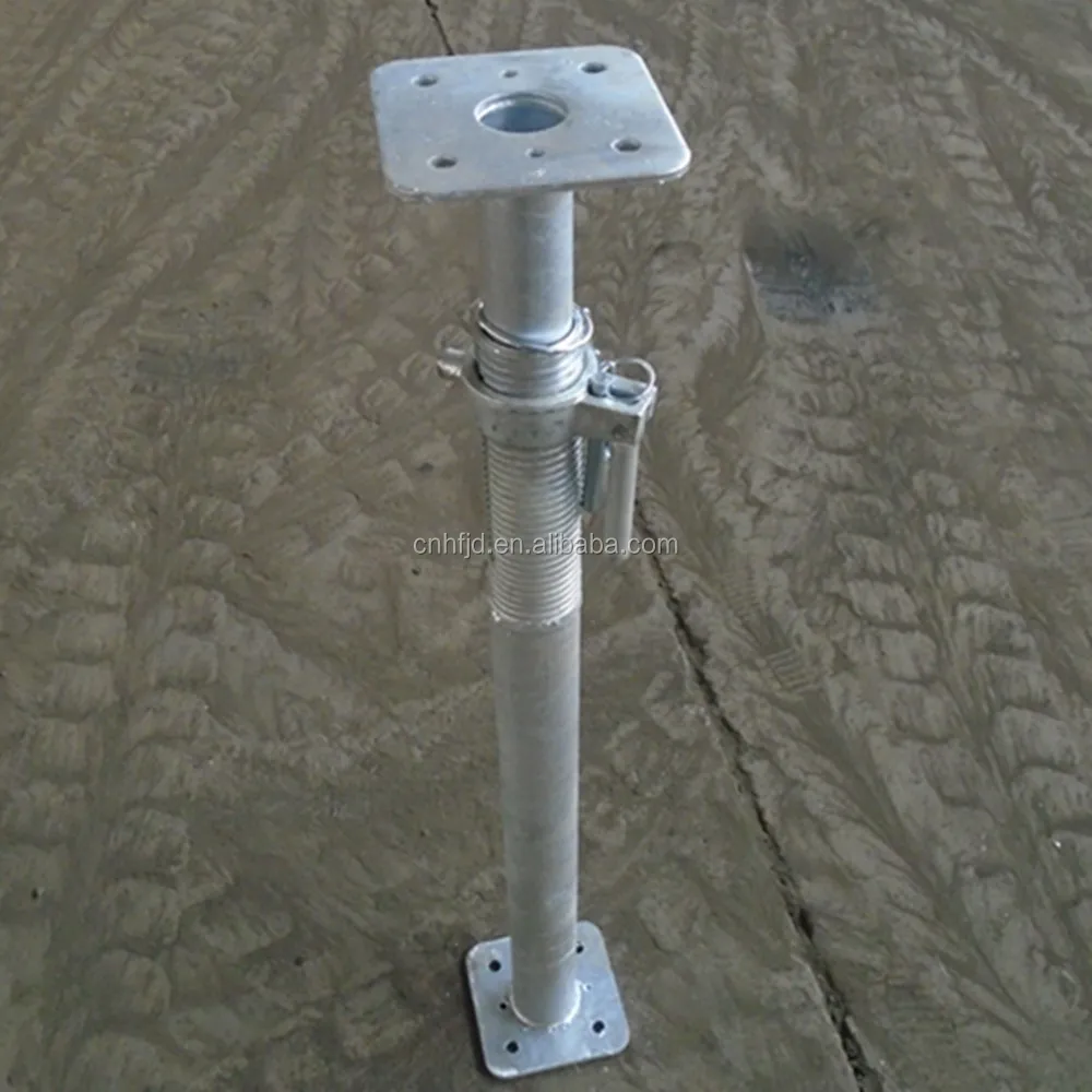 Concrete Shoring Jacks