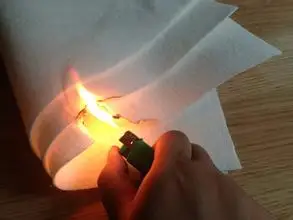 Spun Bonded Non woven Fabric Flame Retardant For Sofa / Mattress / Bed Cover