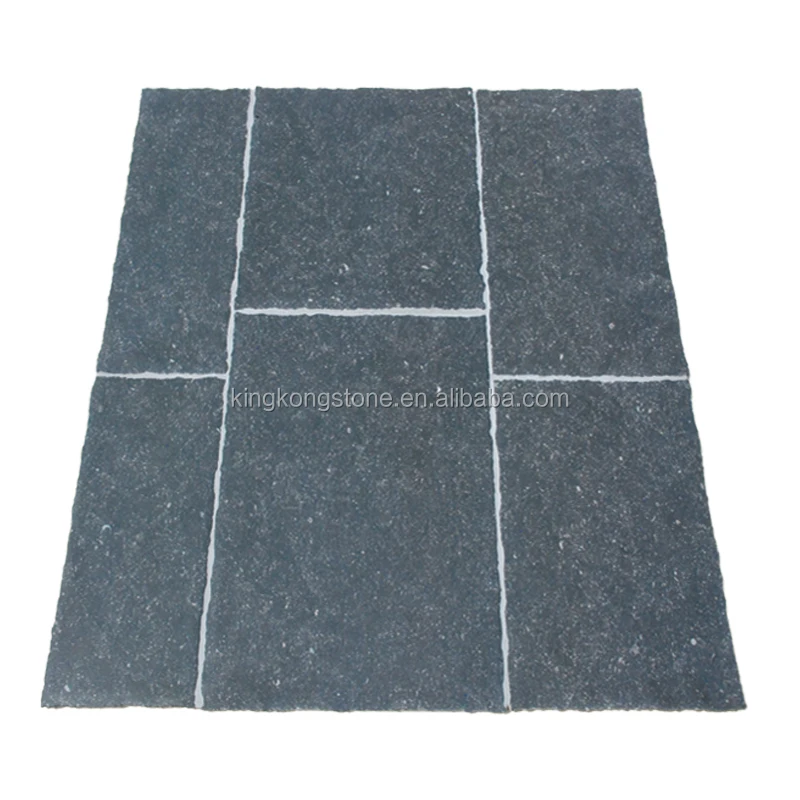 
Antique Belgian Bluestone Tiles 