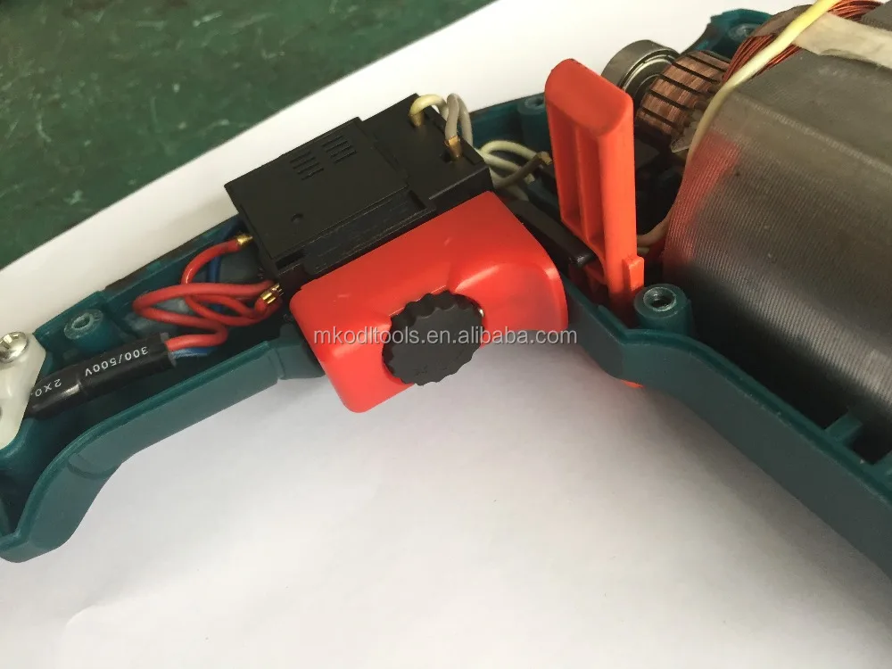 BX-6010 IMPACT DRILL Z1J13MM 800W