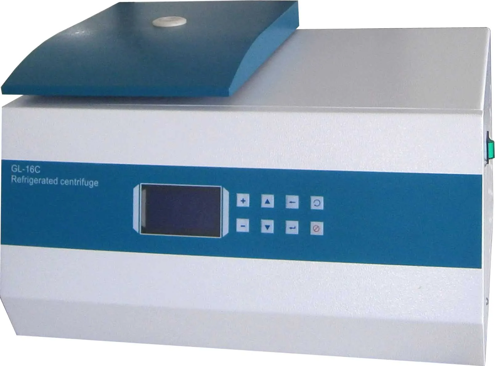 центрифуга с охлаждением