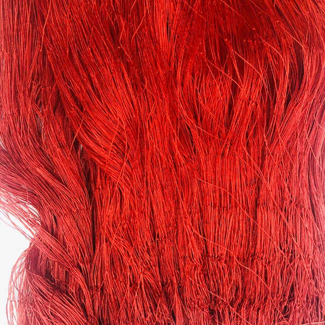 Europe market Best selling Outstanding quality 210d/4ply x 30MMSQ x 50MD X 2500 ML Double knot NYLON MULTIFILAMENT FISHING NET