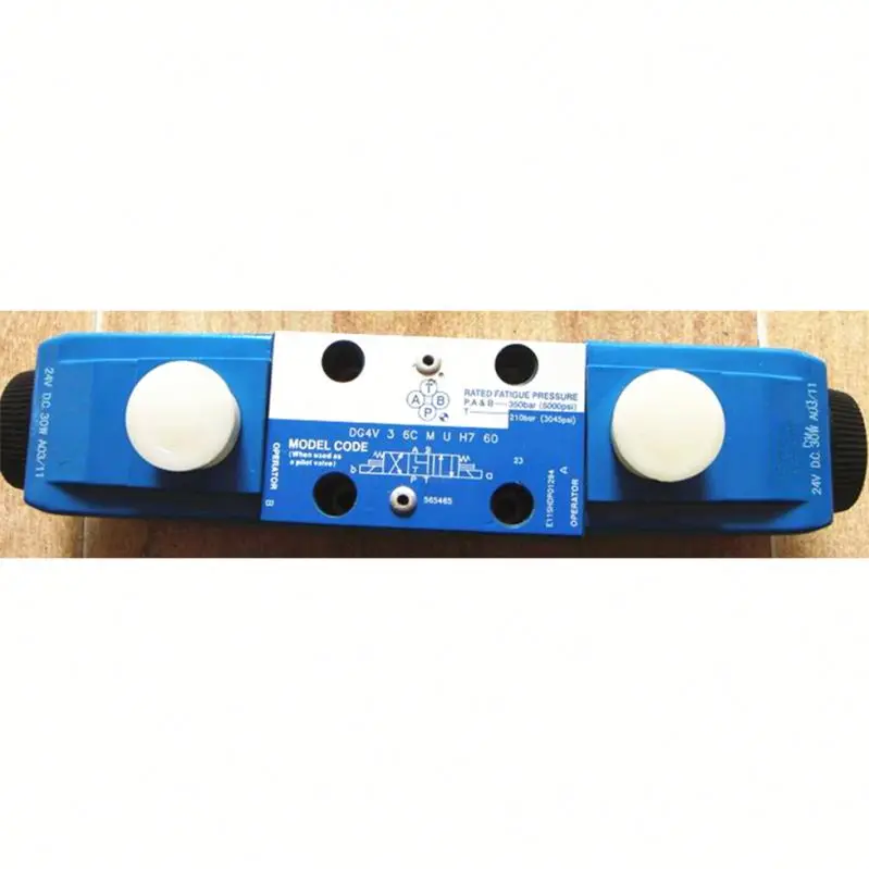 
4WS2EM10 5X/45B11ET210K8AV R901006867 directional control valve 