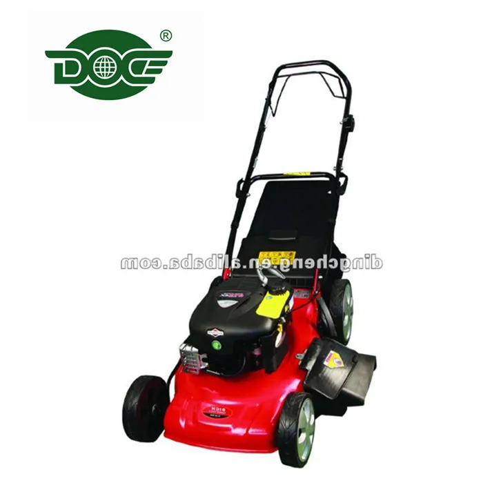 4 inch 1 B&S 675 lawn mower