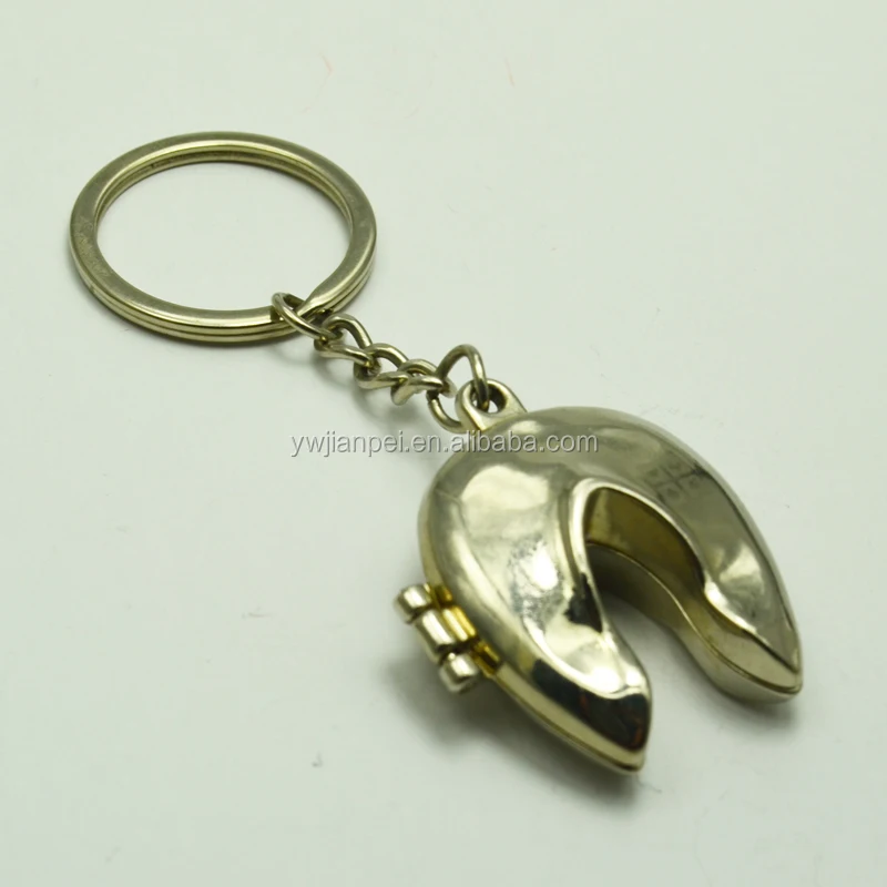 
Free Design Service High Quality Custom Shape keychain 