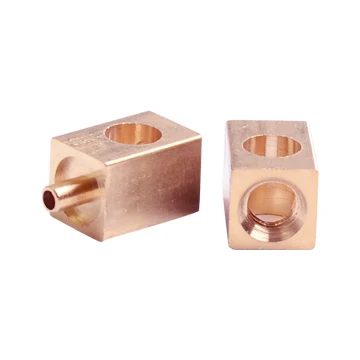 High quality hot sale steel barrel threaded brass truck wheel nut