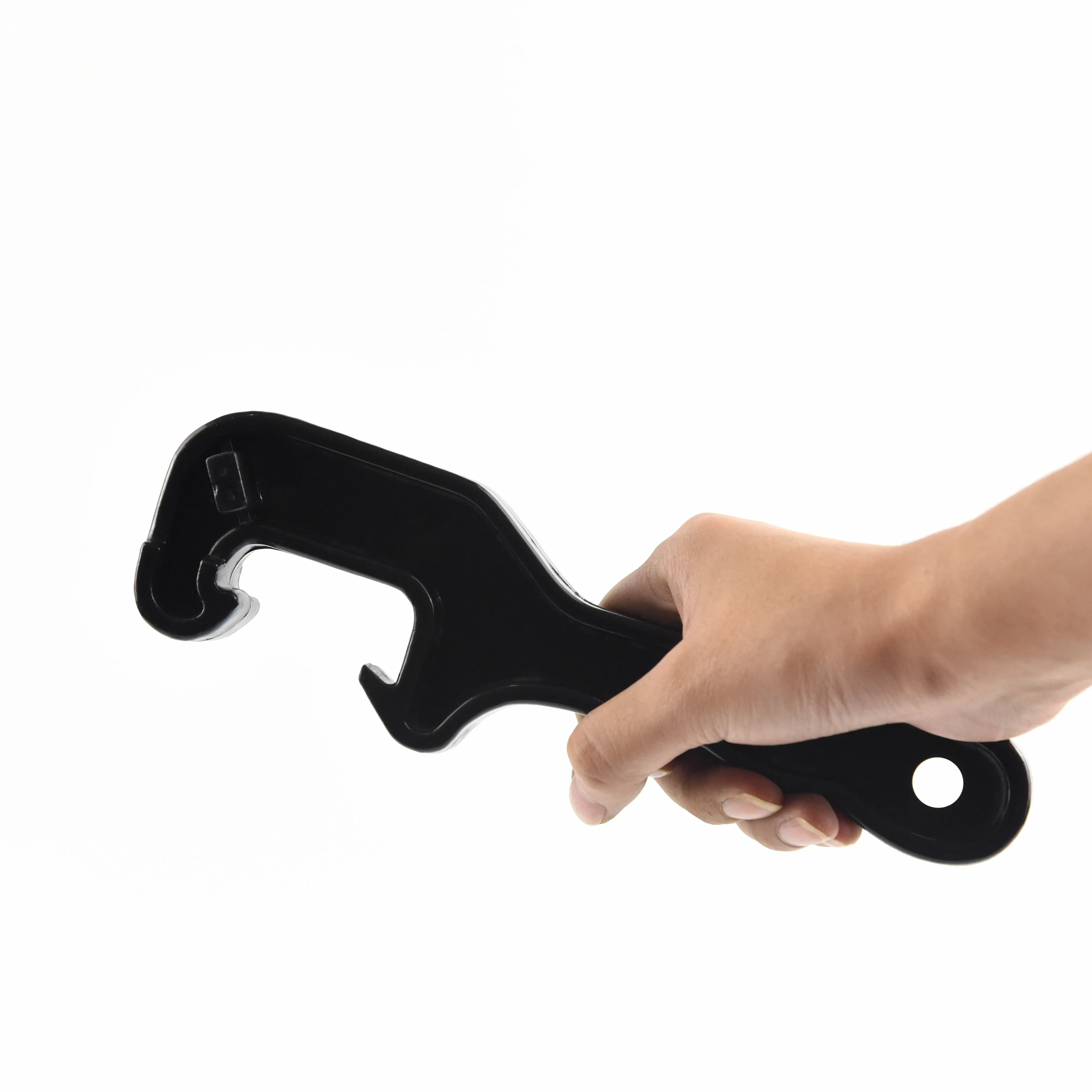 Plastic spanner wrench tool handle spanner