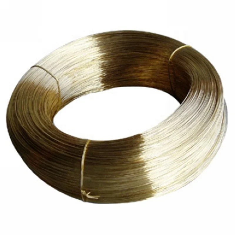 
Bright Finish C27000 Straight Brass Wire for Sale 