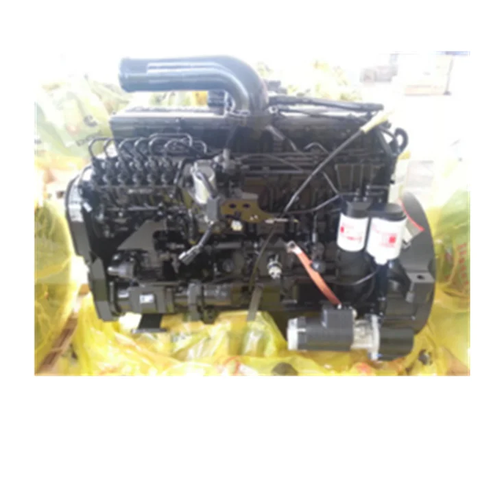 
8.9L water cooling 2200rpm diesel engine L375-30 