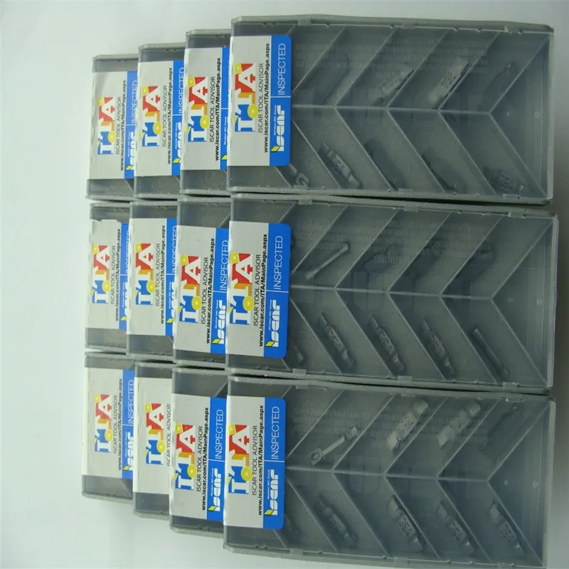 ORIGINAL ISCAR CARBIDE INSERTS GRIP3003Y IC908