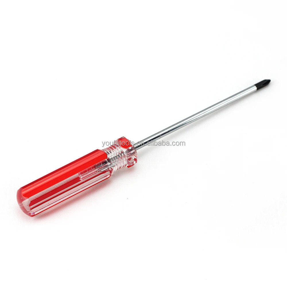 3.0*130mm PVC Handle T8 Torx Tamperproof Screwdriver For XBOX Repair