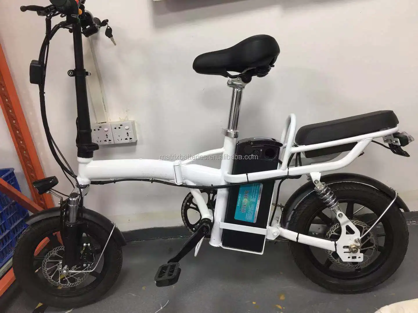 
customized 18650 10s4p 36v battery pack 37v 10ah e-bike battery xh370-10j 