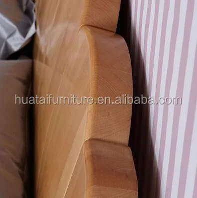 design furniture bedroom king bed,wood double hotel bed designs