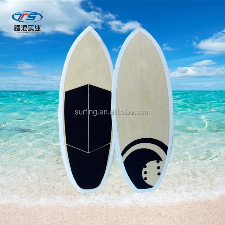 bamboo wake surfboards  wakeboard