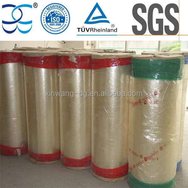 Efficient Automatic BOPP Adhesive Tape Coating Machine Production Line