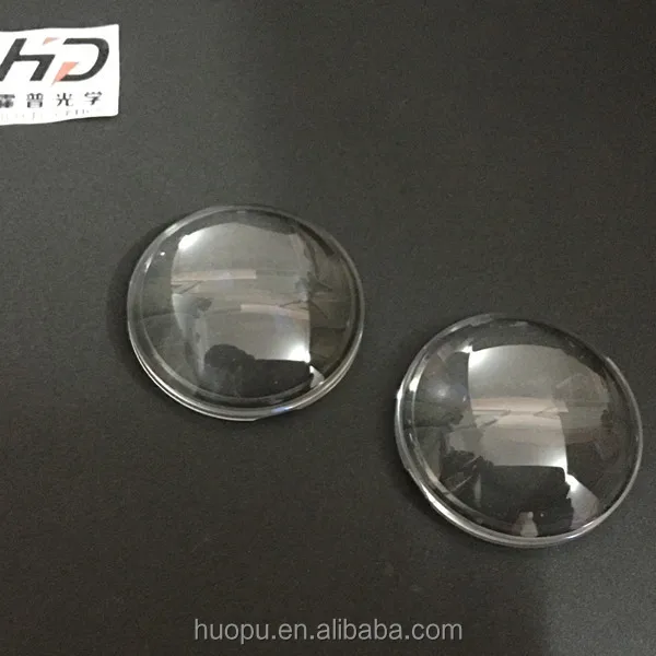 25 мм 37 мм Диаметр Акриловый асферические Двояковыпуклые Линзы с 45 мм Фокусное расстояние Точным для Google Картон 3D VR очки