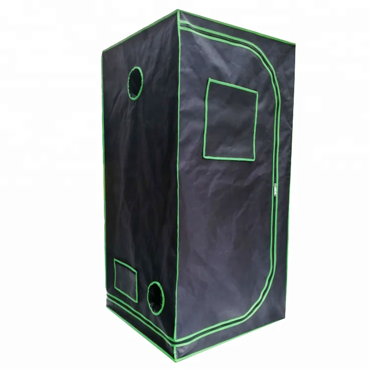 80x80x160 см, 32x32x63 дюйма, тент для выращивания гидропоники, комнатный выращиваемый гриб