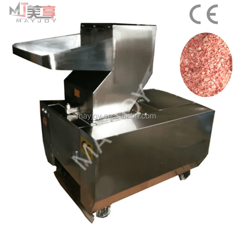 Animal bone crushing machine/donkey bone break machine