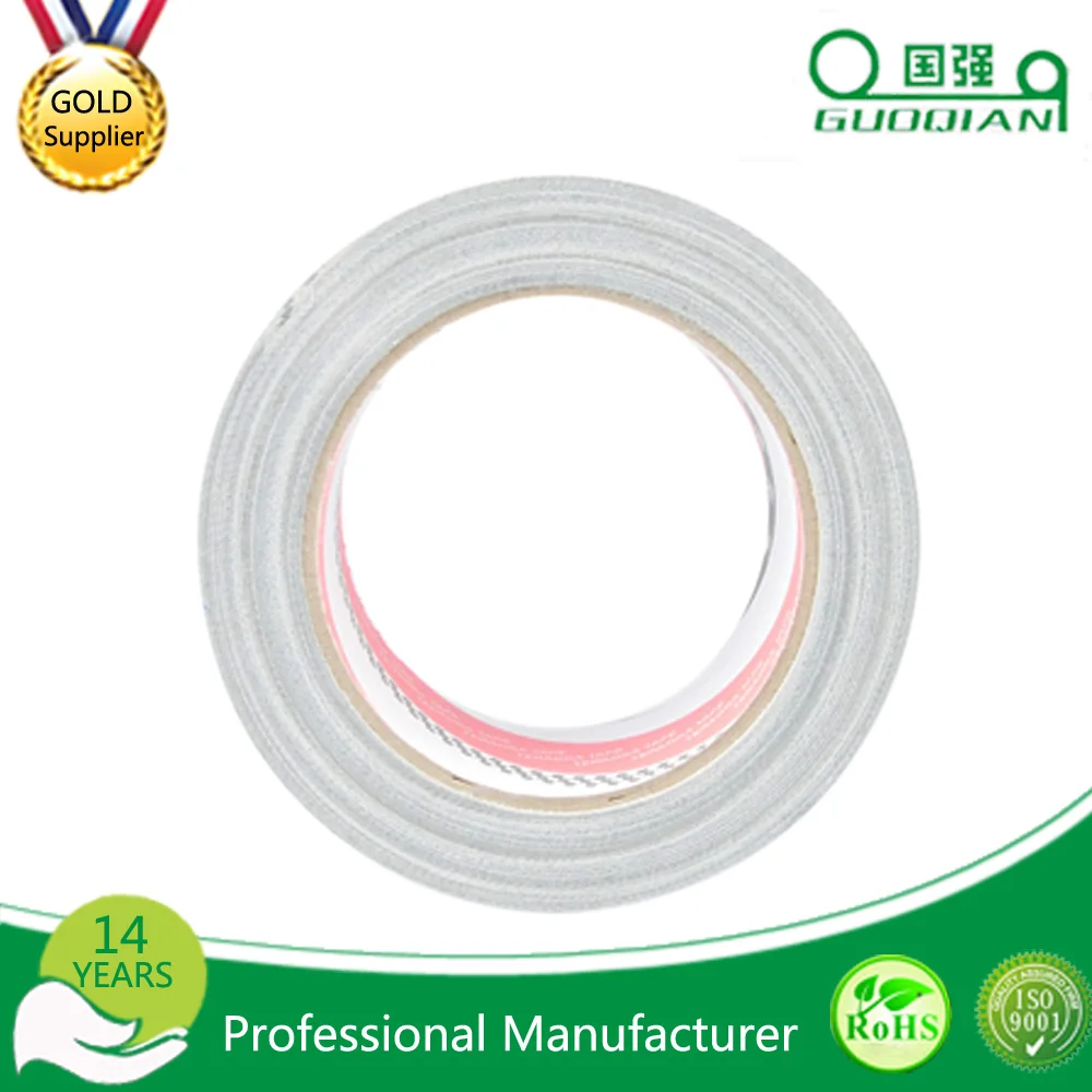 Hot melt adhesive cloth duct Carpet stitching packing  tape with high adhesive  for heavy duty packing
