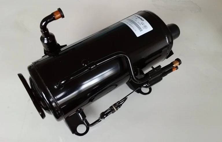 r404a LBP MBP fridge refrigerator compressor prices QHD-23K 1.5 HP for freezer display for ice cream