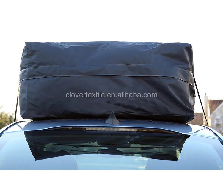 Waterproof Car Roof Top Box Carrier Cargo Bag