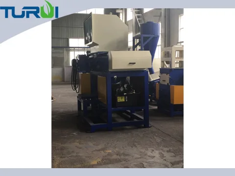 шредер для пластика 400 600кг в час