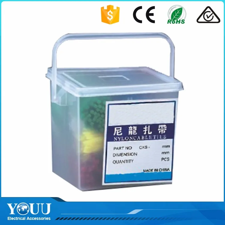 YOUU Buy Directly From China Factory 100% Nylon Buckles, Hooks And Loops Elastic Cable Ties