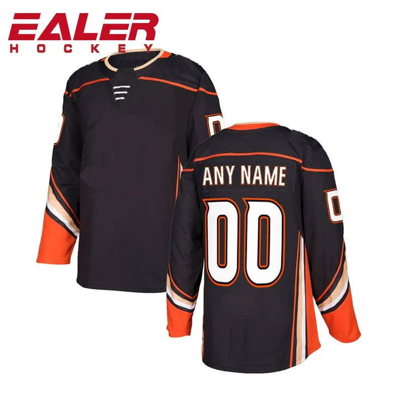 custom team logo professional san jose sharks tackle twill hockey jersey