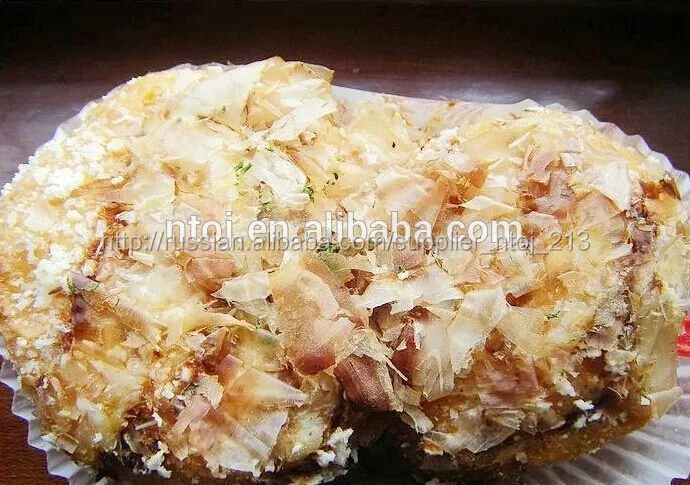 высокое качество и сорт бонито хлопья