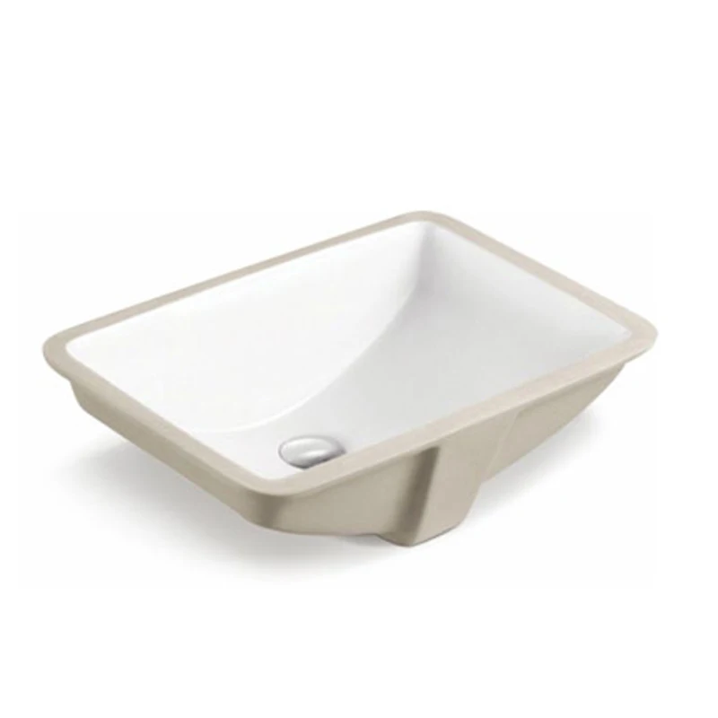 Under counter mounting art basin