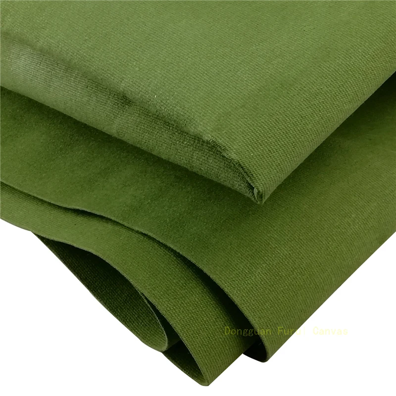 
Organic Silicon Tarpaulin Waterproof Fabric 