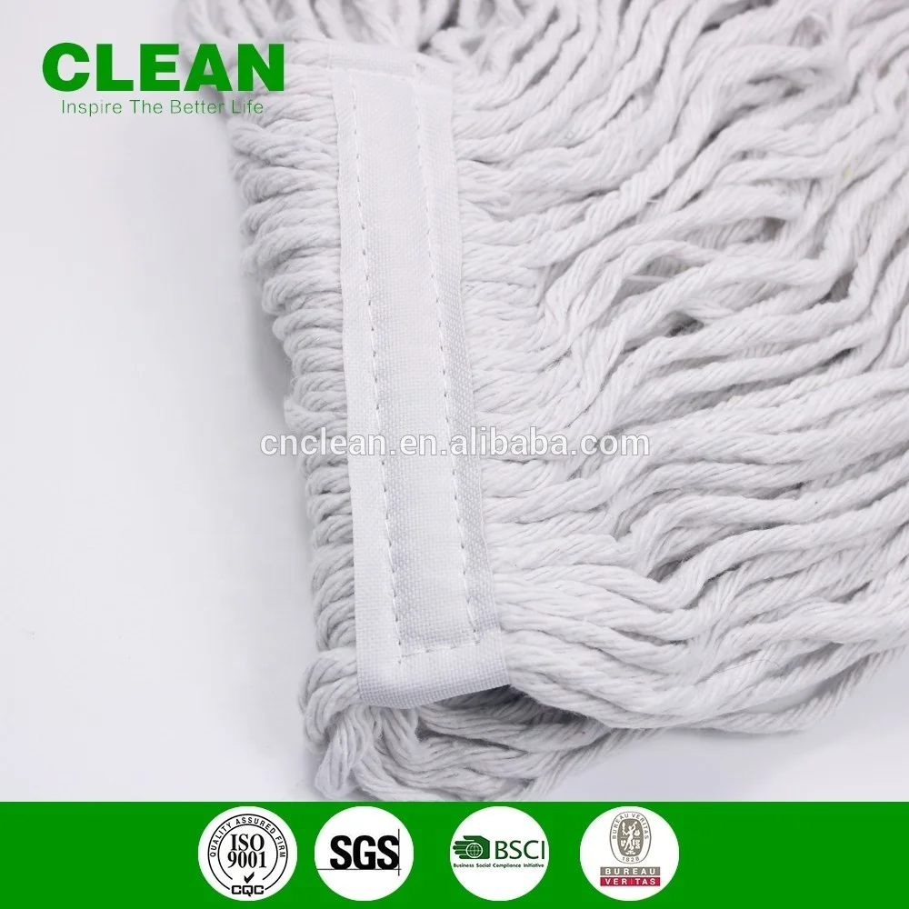 Multifunctional Professional Factory price household cleaning  microfiber cotton mop head