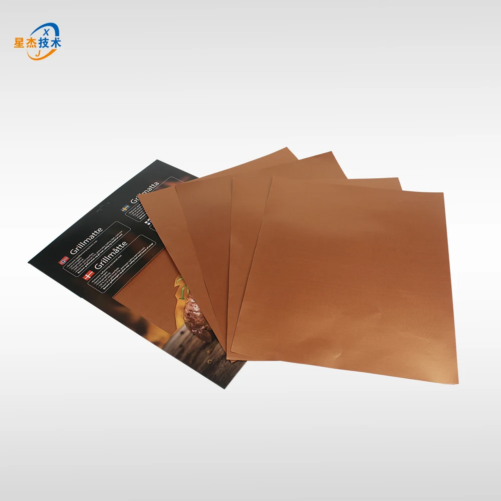  Food Grade Non-stick Microwave Oven tray Liner