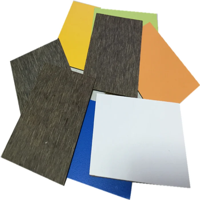 5/8 HPL overlaid plywood laminated birch  furniture plywood