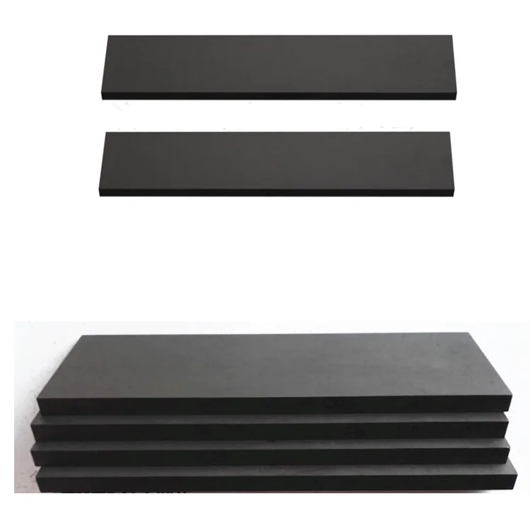 High density 3mm thick graphite sheet