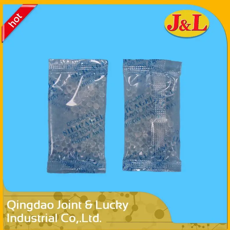 Водопоглощение Tyvek Силикагель Влажность Амортизатора Для Производства Продуктов Питания Пакеты