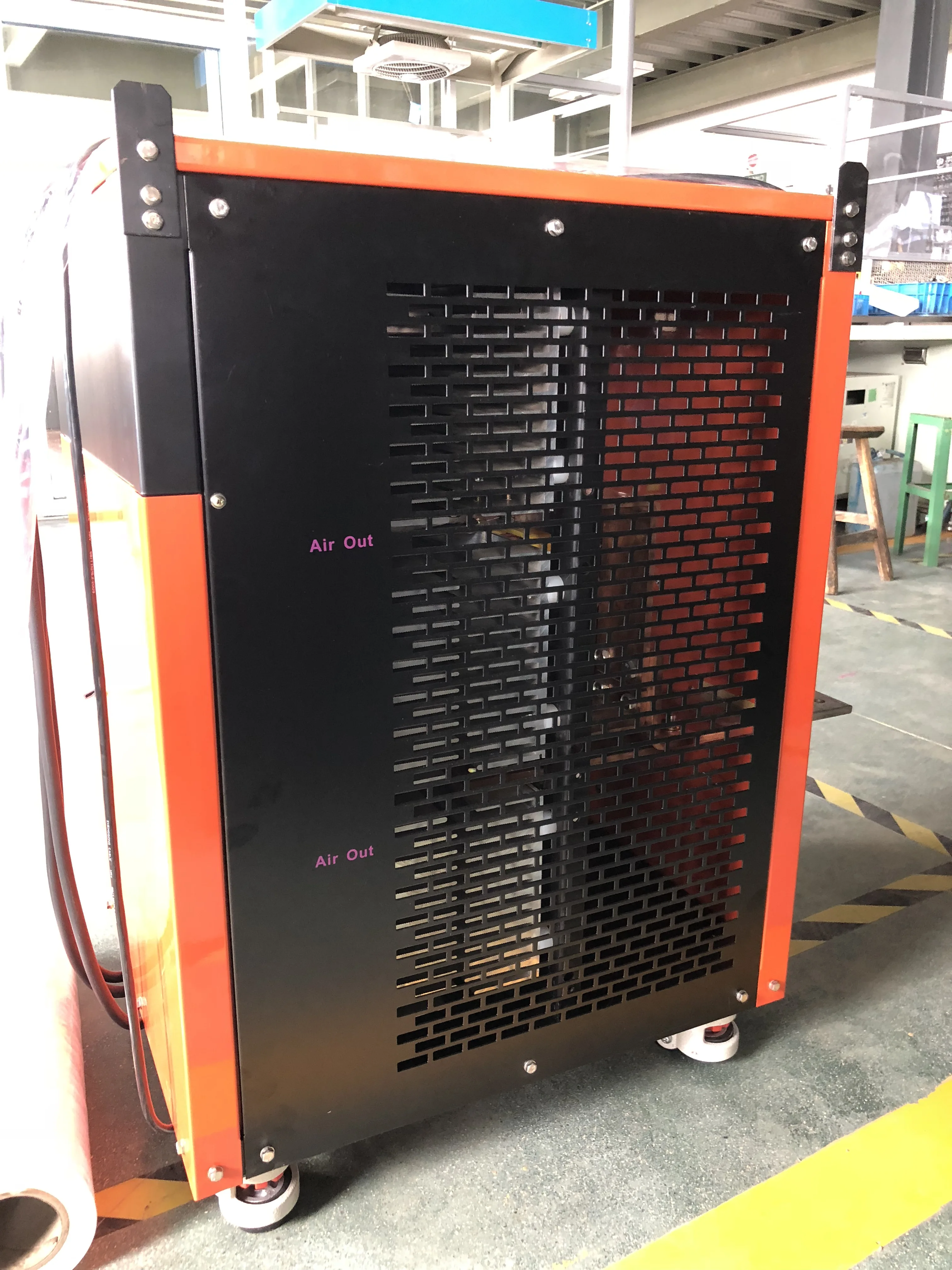 3000A-12V High frequency switching electroplating power supply