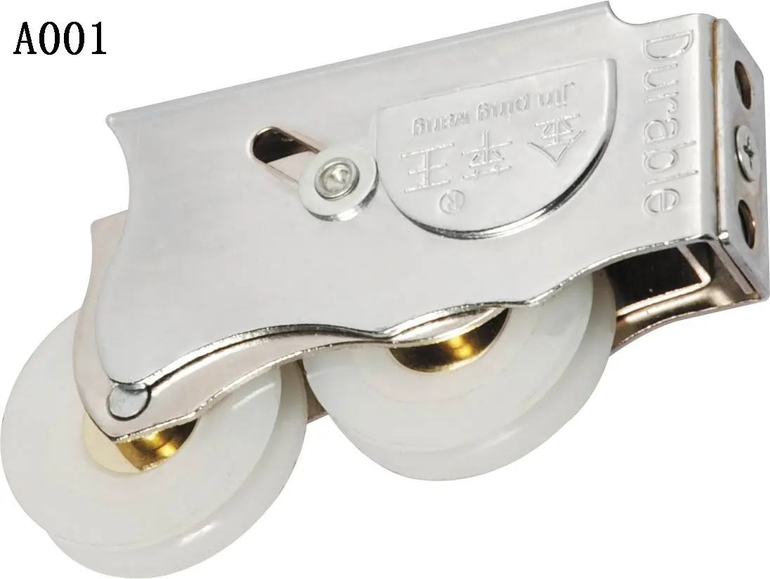 Новые Алюминиевые ролики для раздвижных дверей на продажу