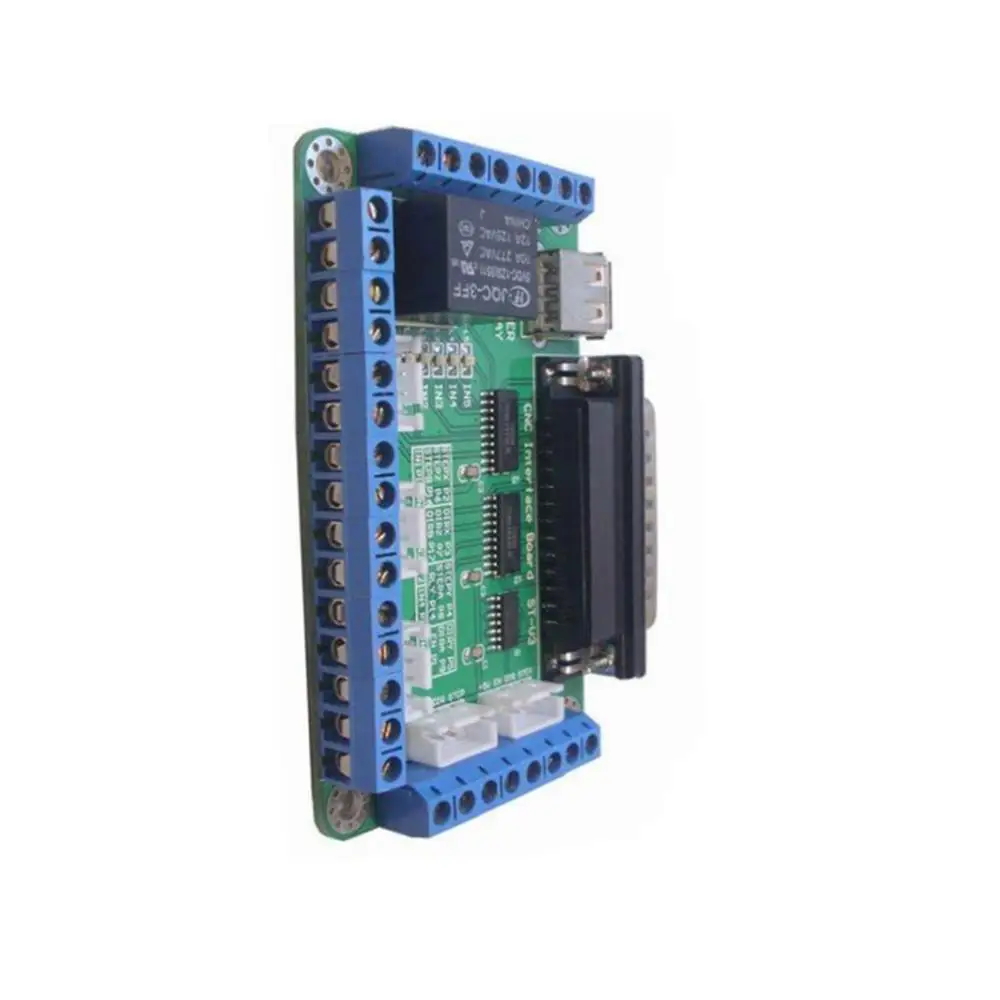 
5 Axis CNC Breakout Board 