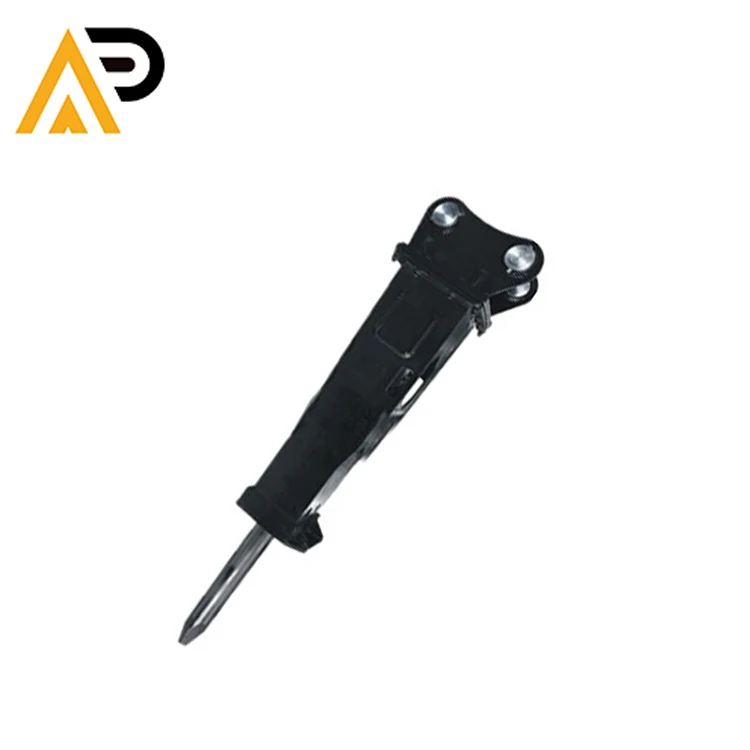 OEM EB175 Chisel 175mm Hydraulic Hammer rock breaker for 40-55 Ton Mining Excavator Hydraulic Breaker