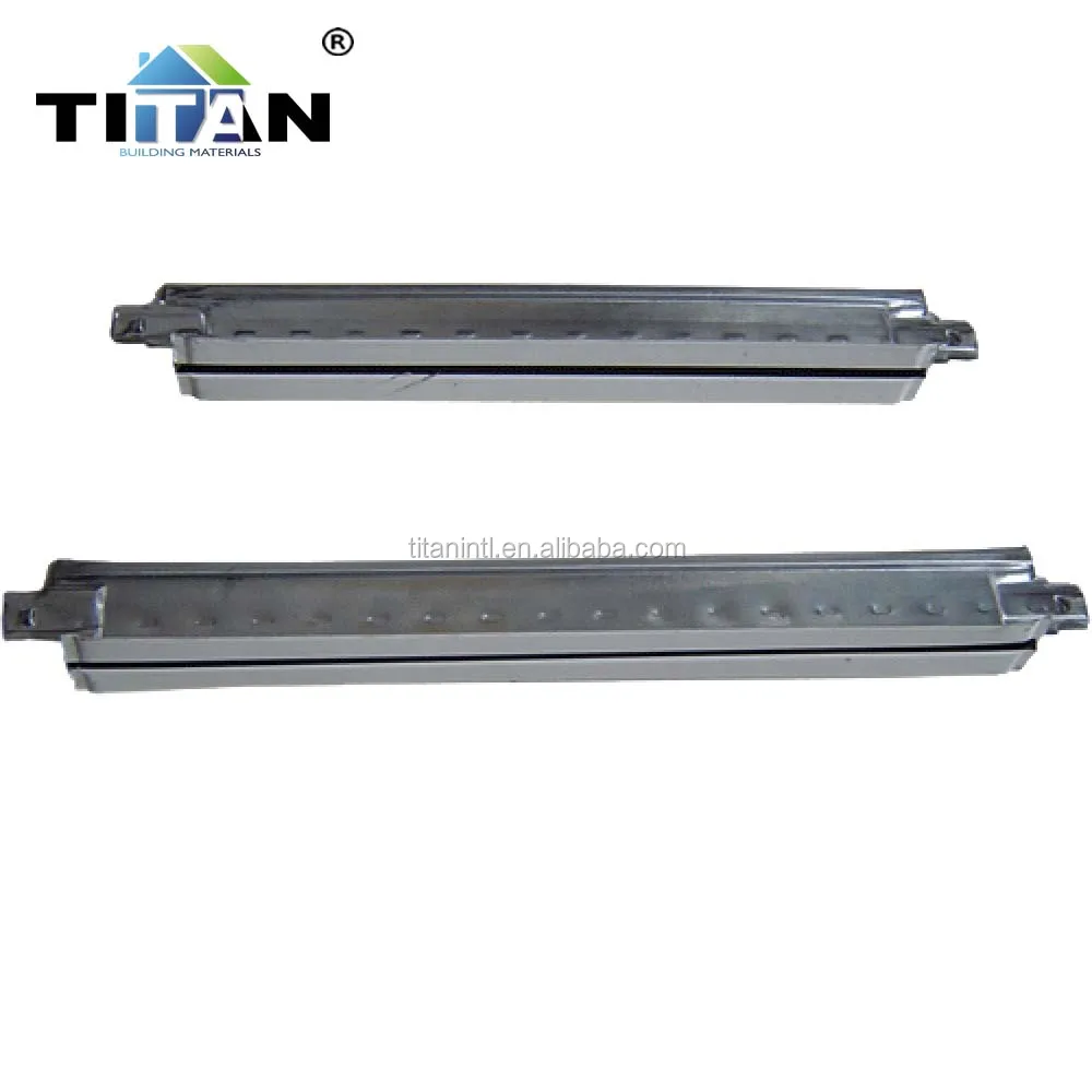 
Zinc Galvanized Suspended Ceiling T Grid Wall Angle 