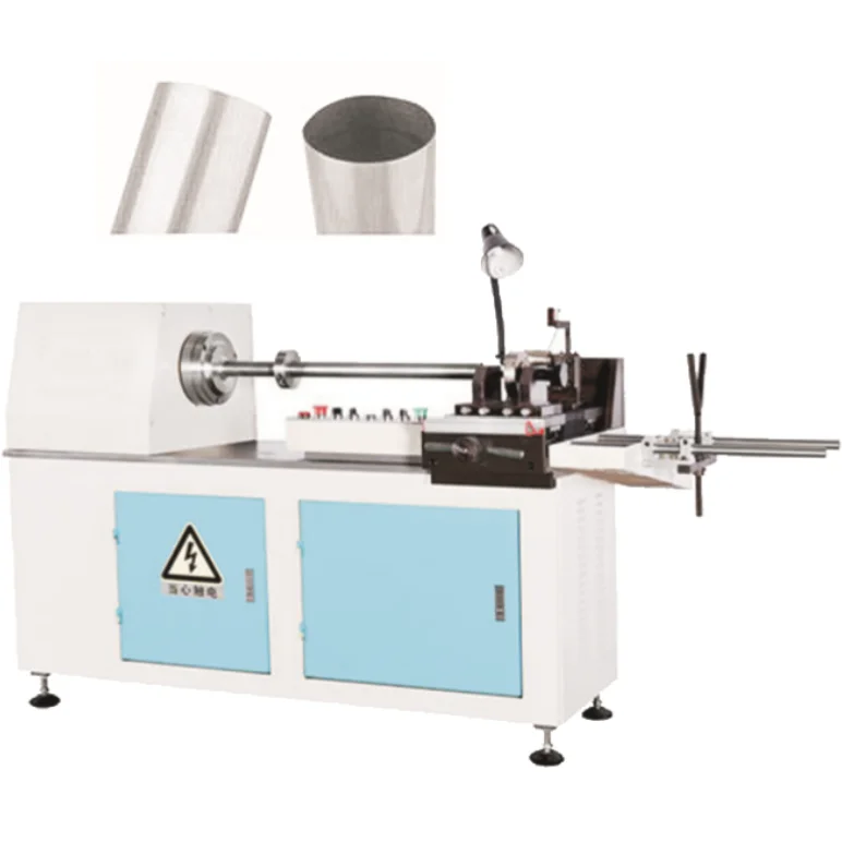 Машина для резки труб из нержавеющей стали для изготовления бутылок