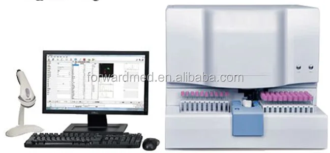 blood test machine hematology analyzer blood cell counter price
