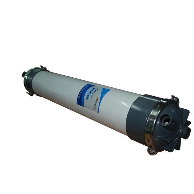 UF membrane water purifier filtration hollow fiber ultrafiltration filter