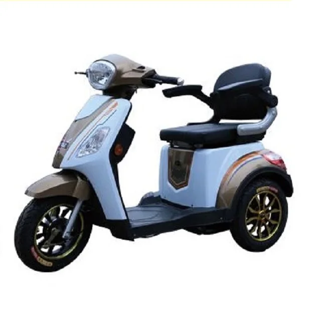 The fast electric motorcycle three wheel in China for adults