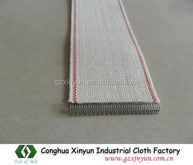 50 мм ширина хлопковый ремень, Гуанчжоу хлопковый ремень, пояс для автоматической машина для Складывания Белья