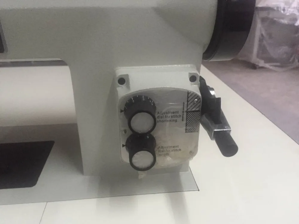 AS-H781 Computerized digital control hand stitch sewing machine for suit